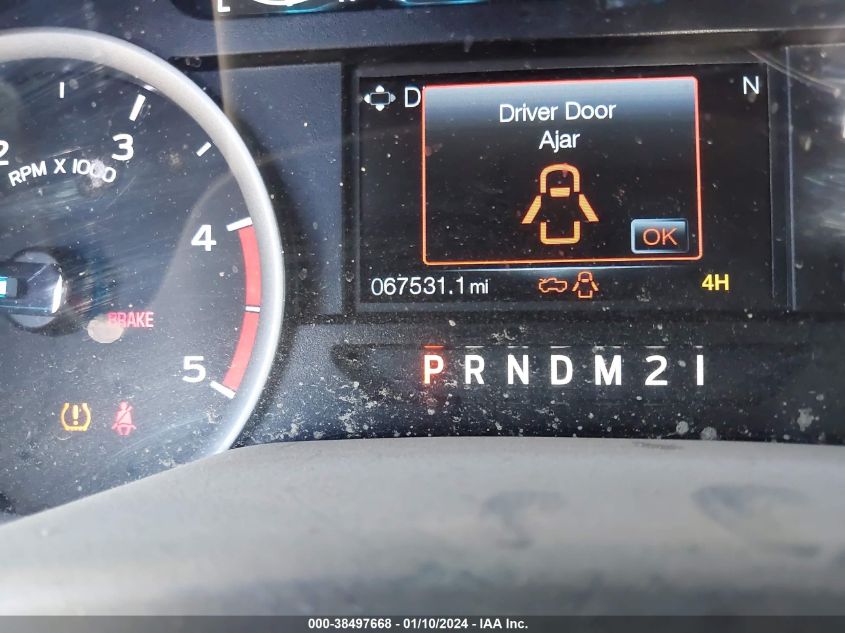 2019 FORD F-250 XLT 1FT7W2BT3KED81624