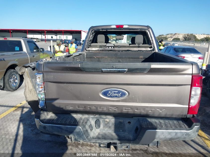 2019 FORD F-250 XLT 1FT7W2BT3KED81624