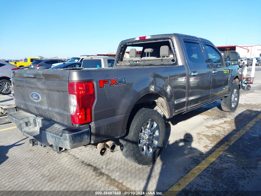 2019 FORD F-250 XLT 1FT7W2BT3KED81624