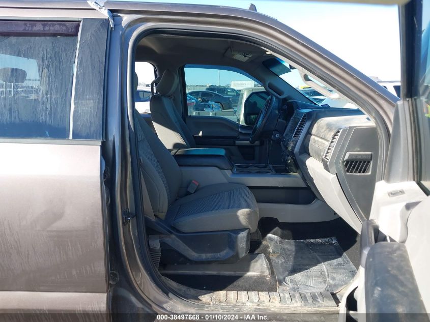2019 FORD F-250 XLT 1FT7W2BT3KED81624