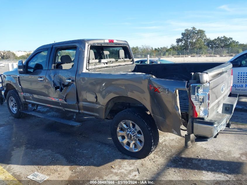 2019 FORD F-250 XLT 1FT7W2BT3KED81624
