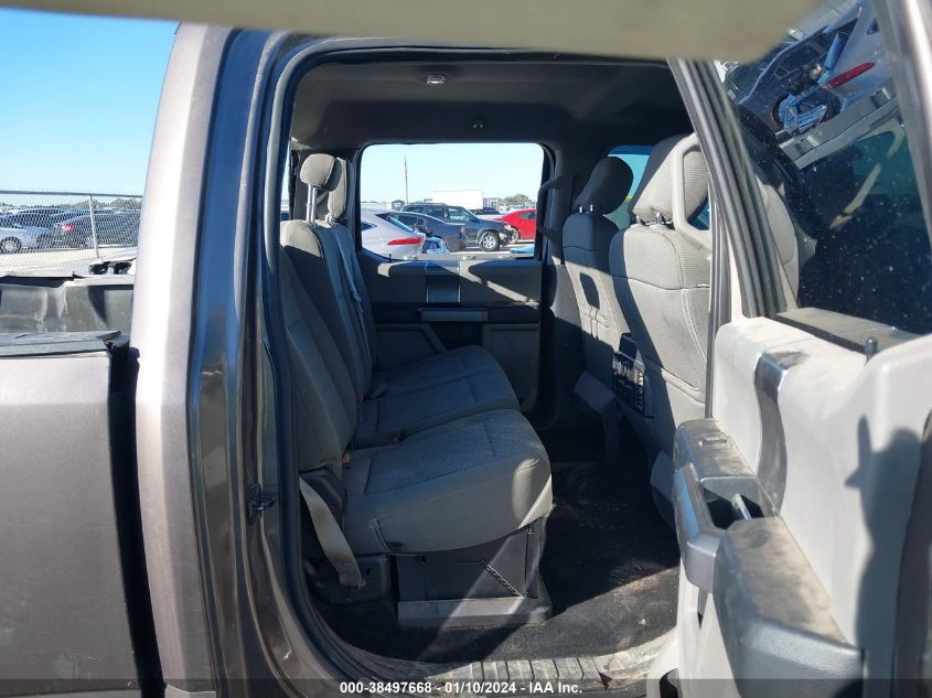 2019 FORD F-250 XLT 1FT7W2BT3KED81624