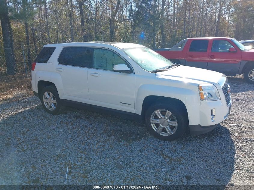 2014 GMC TERRAIN SLE - 2GKALMEK6E6128050