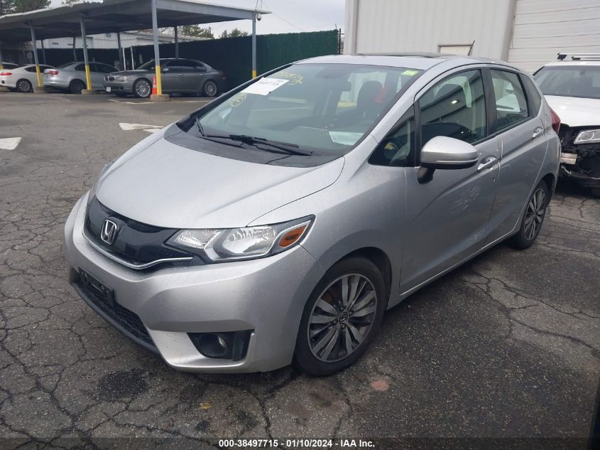 3HGGK5H80FM718722 | 2015 HONDA FIT