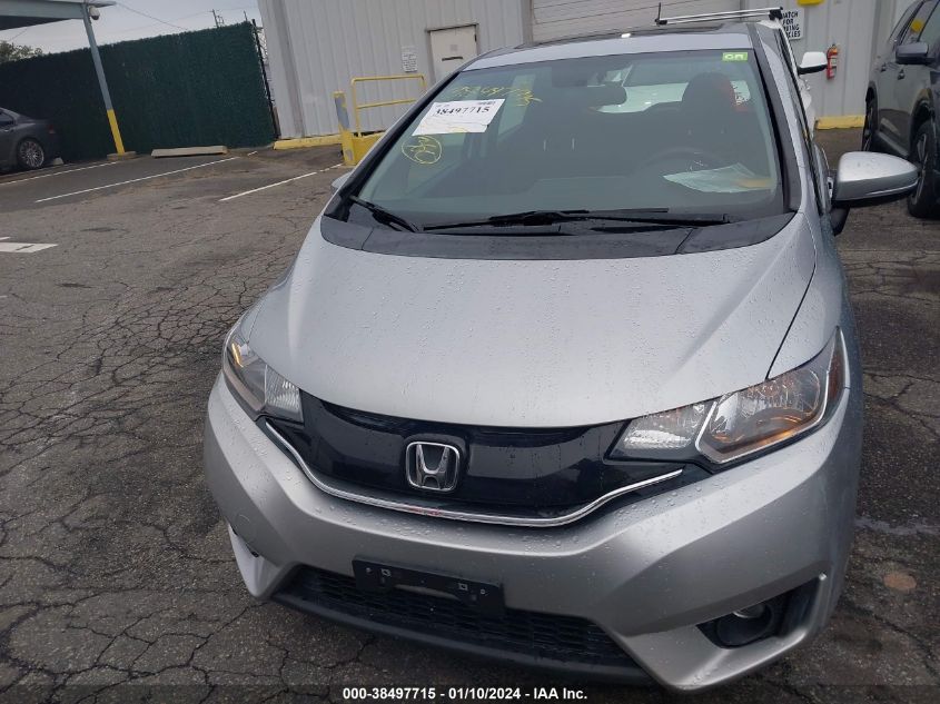 3HGGK5H80FM718722 | 2015 HONDA FIT