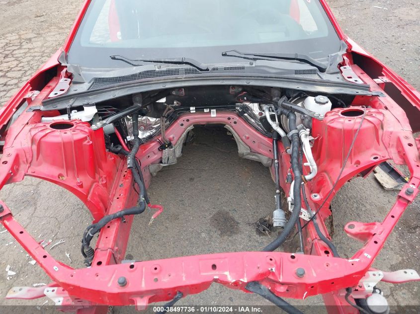 2021 CHEVROLET CAMARO LZ/SS - 1G1FE1R78M0103652
