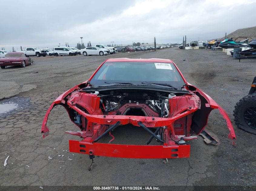 2021 CHEVROLET CAMARO LZ/SS - 1G1FE1R78M0103652