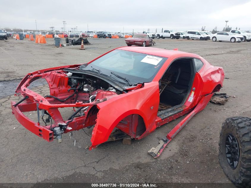 2021 CHEVROLET CAMARO LZ/SS - 1G1FE1R78M0103652
