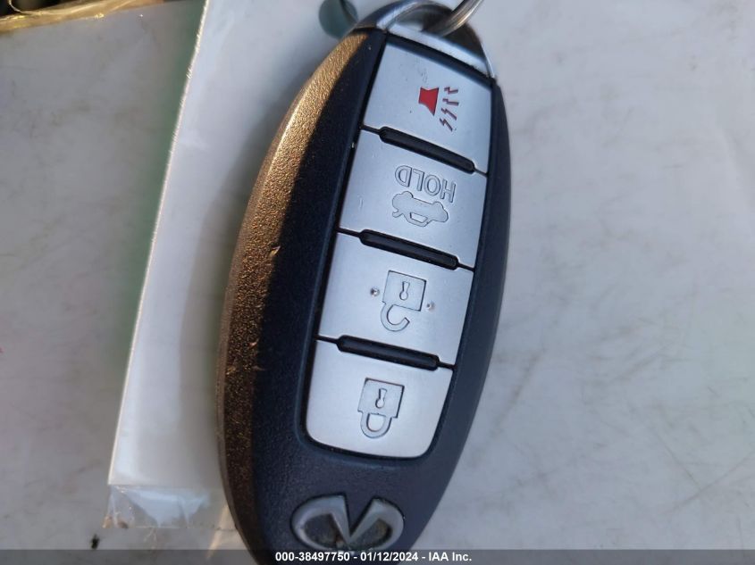 2014 INFINITI Q50 PREMIUM/SPORT - JN1BV7ARWEM696662