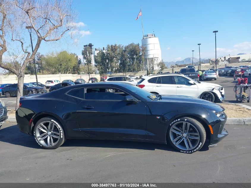 2016 CHEVROLET CAMARO 2LT - 1G1FC1RS3G0144804