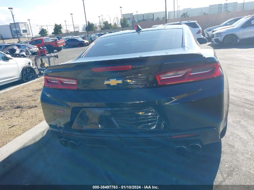 2016 CHEVROLET CAMARO 2LT - 1G1FC1RS3G0144804