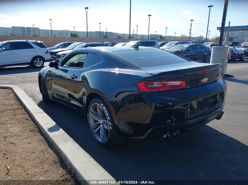 2016 CHEVROLET CAMARO 2LT - 1G1FC1RS3G0144804