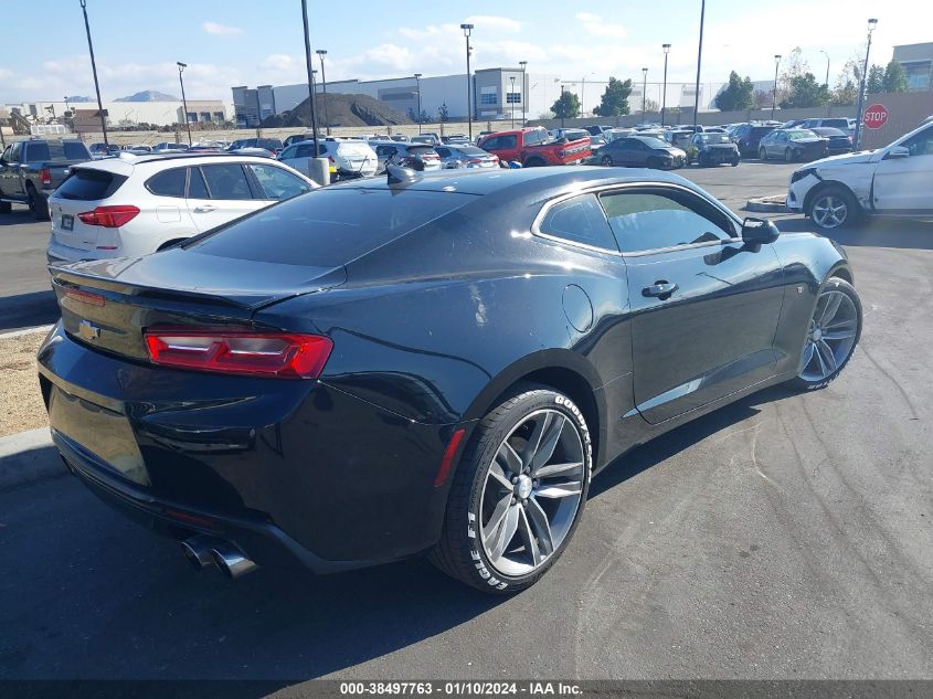 2016 CHEVROLET CAMARO 2LT - 1G1FC1RS3G0144804