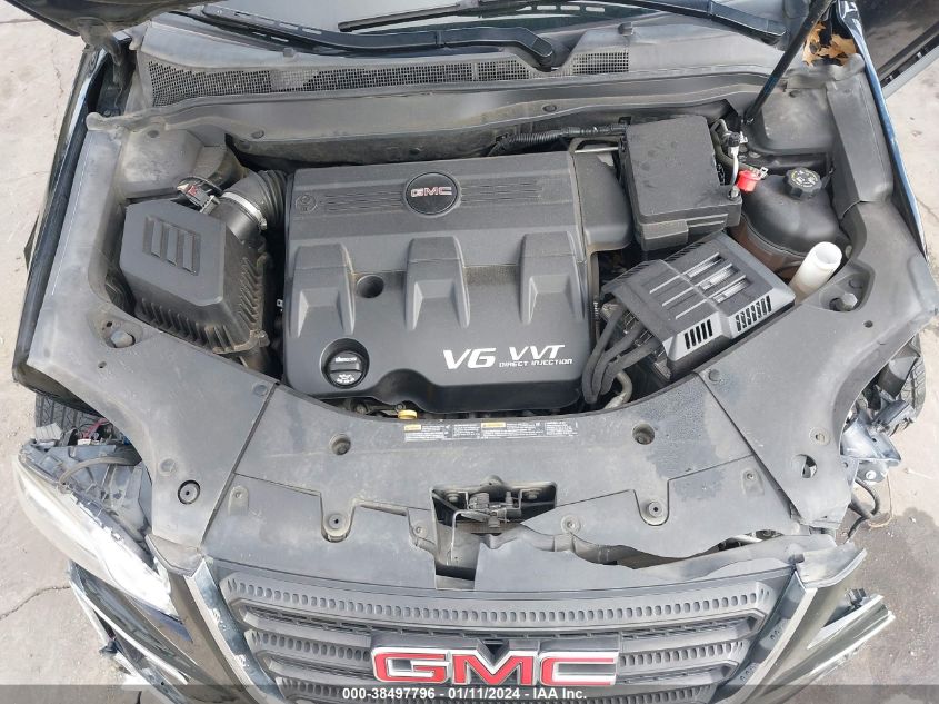2016 GMC TERRAIN - 2GXFLNE38G6213267