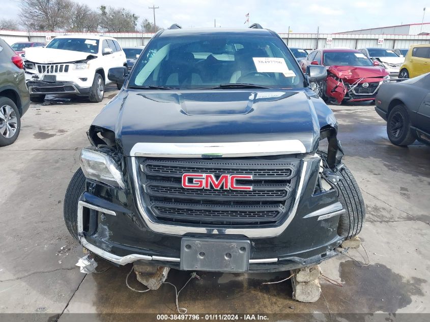 2016 GMC TERRAIN - 2GXFLNE38G6213267