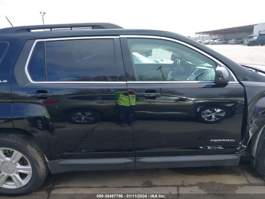 2016 GMC TERRAIN - 2GXFLNE38G6213267