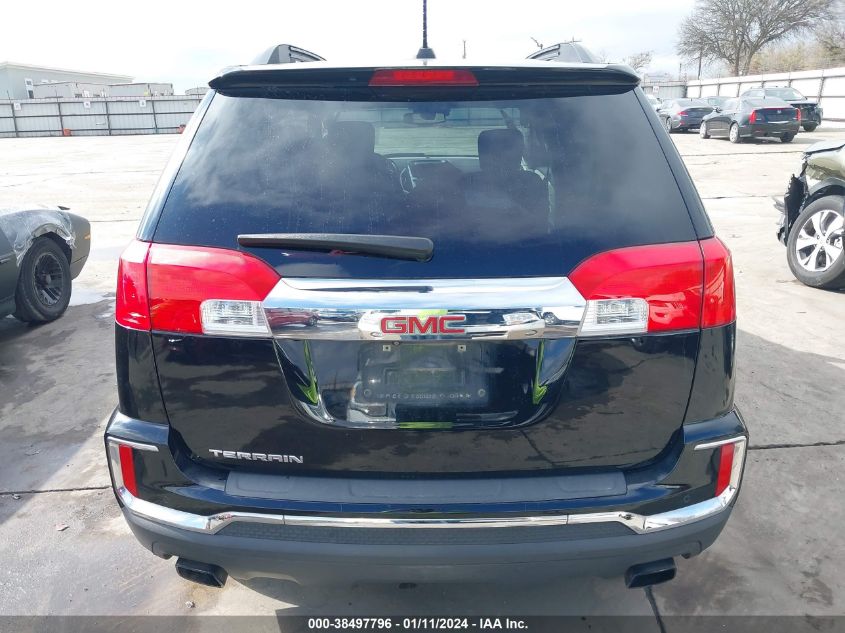 2016 GMC TERRAIN - 2GXFLNE38G6213267