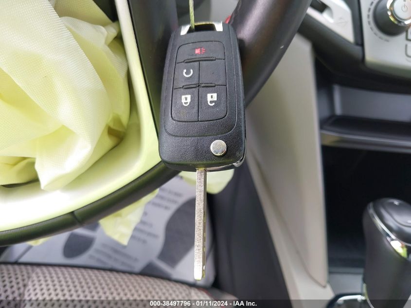 2016 GMC TERRAIN - 2GXFLNE38G6213267