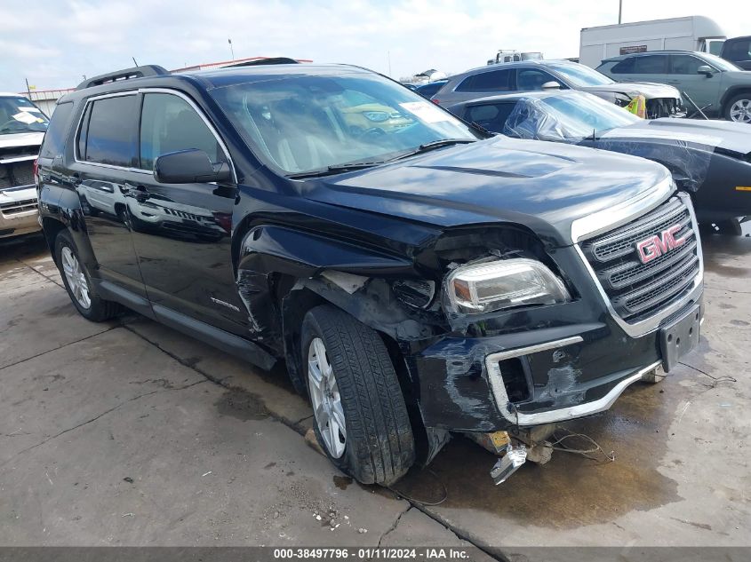 2016 GMC TERRAIN - 2GXFLNE38G6213267