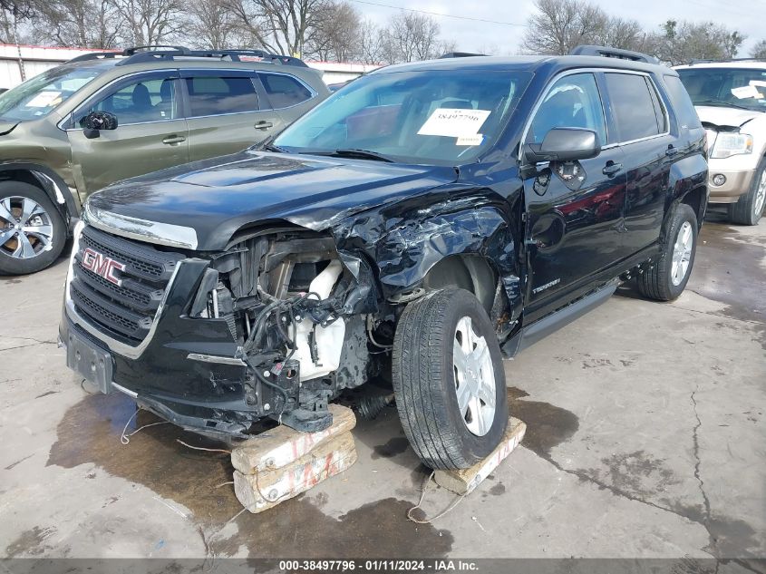2016 GMC TERRAIN - 2GXFLNE38G6213267