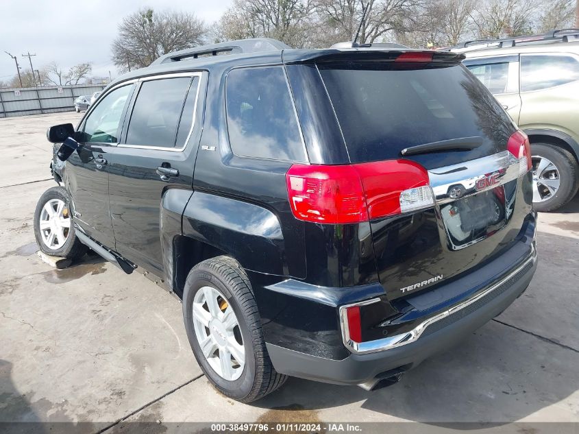 2016 GMC TERRAIN - 2GXFLNE38G6213267