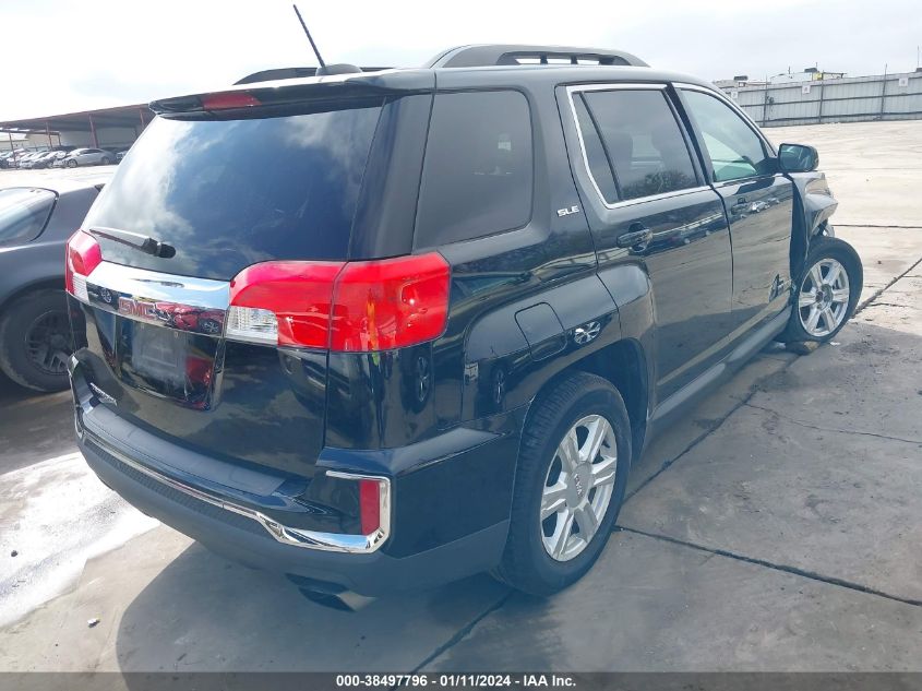 2016 GMC TERRAIN - 2GXFLNE38G6213267