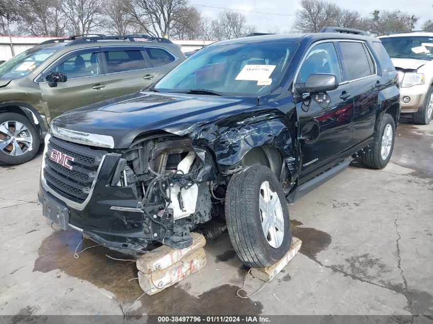 2016 GMC TERRAIN - 2GXFLNE38G6213267