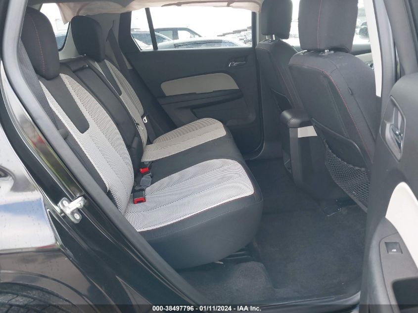 2016 GMC TERRAIN - 2GXFLNE38G6213267