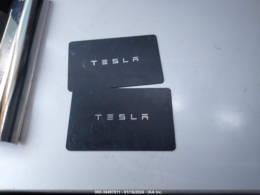VIN 5YJ3E1EA5NF200211 2022 TESLA MODEL 3 REAR-WHEEL DRIVE
