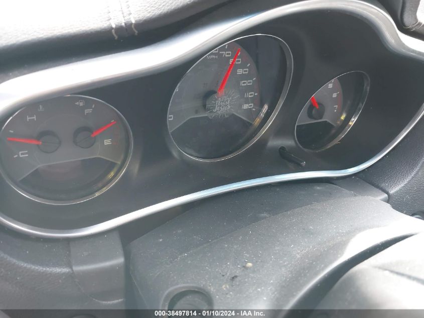 2013 DODGE AVENGER SE - 1C3CDZAB7DN725520