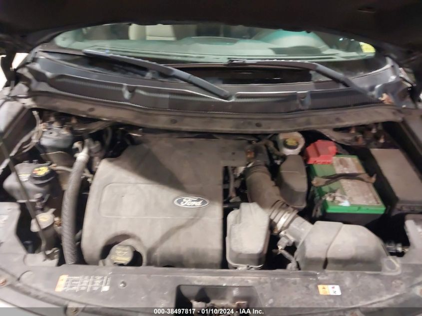 2013 FORD EXPLORER - 1FM5K8B8XDGB55553