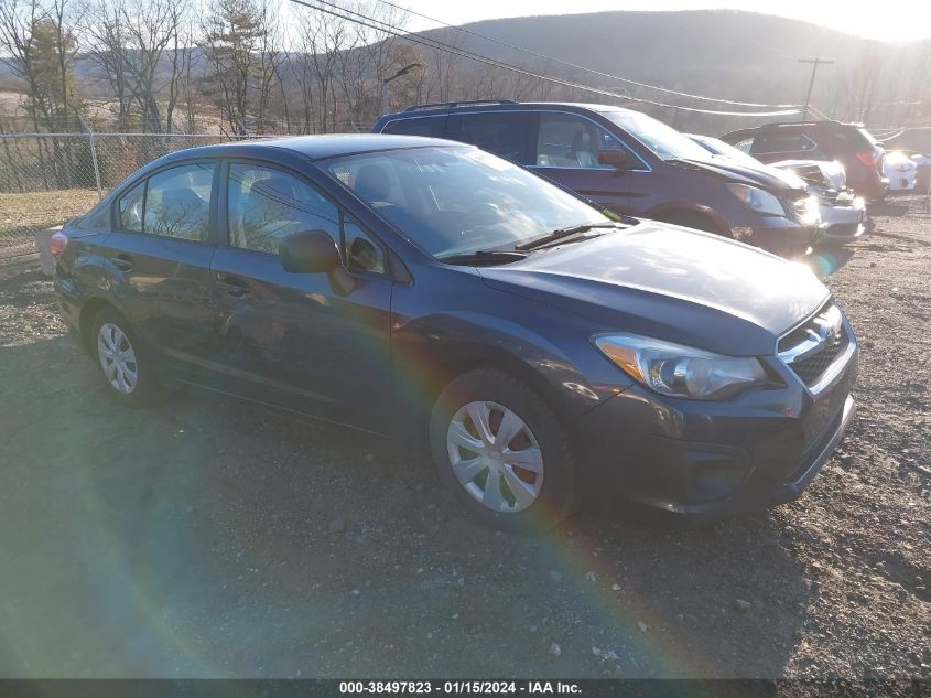 2013 SUBARU IMPREZA 2.0I - JF1GJAA6XDH009662