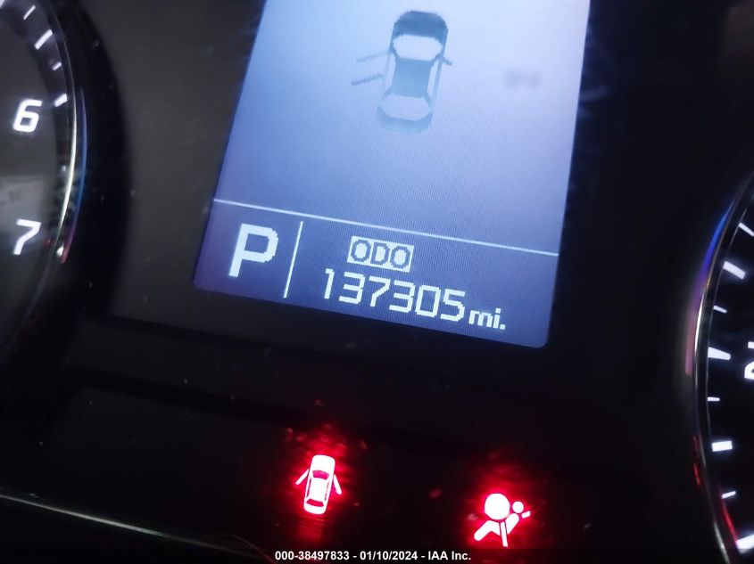 2014 KIA FORTE EX - KNAFX4A84E5111370