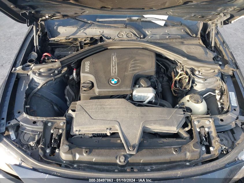 2013 BMW 328I XDRIVE - WBA3B5C5XDF598755