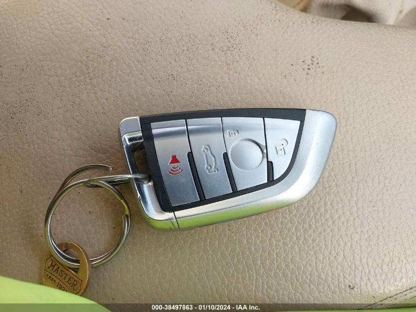 2013 BMW 328I XDRIVE - WBA3B5C5XDF598755