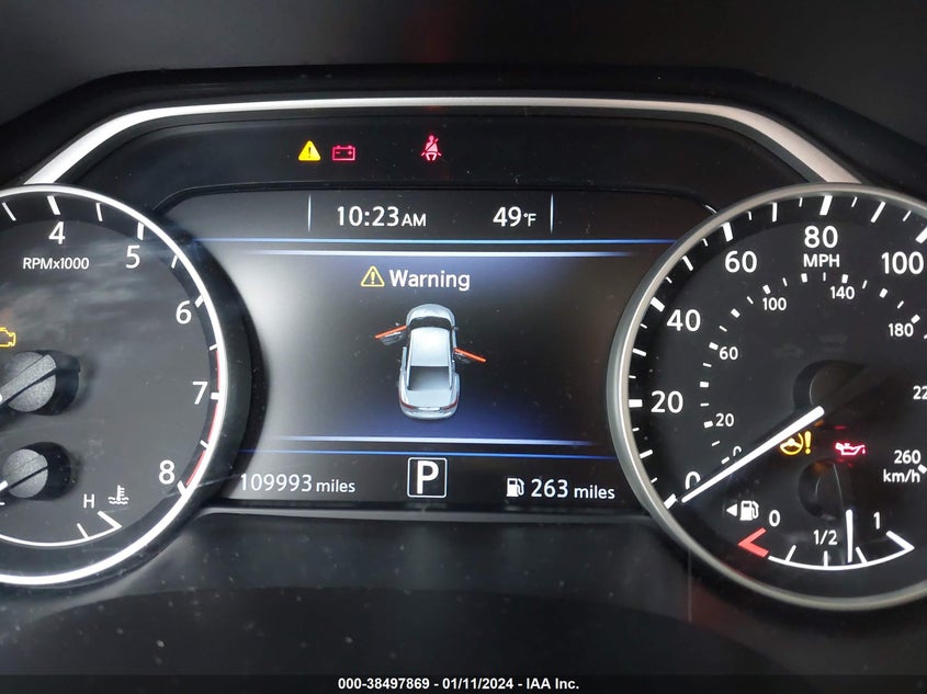 VIN 1N4AA6AP2HC394147 2017 NISSAN MAXIMA 3.5S/SV/SL/SR/PLAT