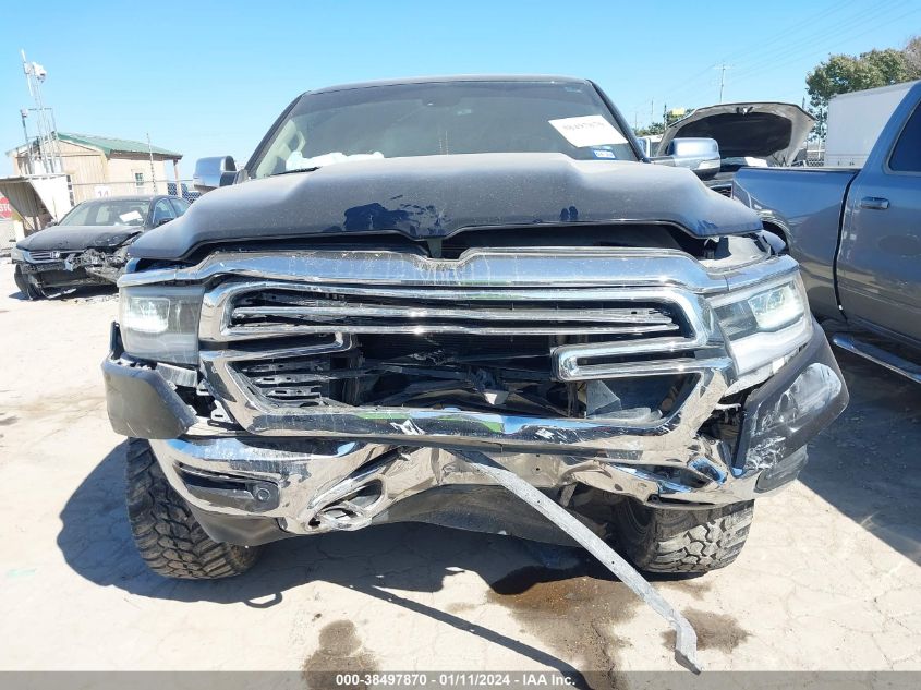 2020 RAM 1500 LARAMIE  4X2 5'7 BOX - 1C6RREJT8LN238910