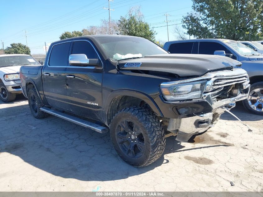 2020 RAM 1500 LARAMIE  4X2 5'7 BOX - 1C6RREJT8LN238910