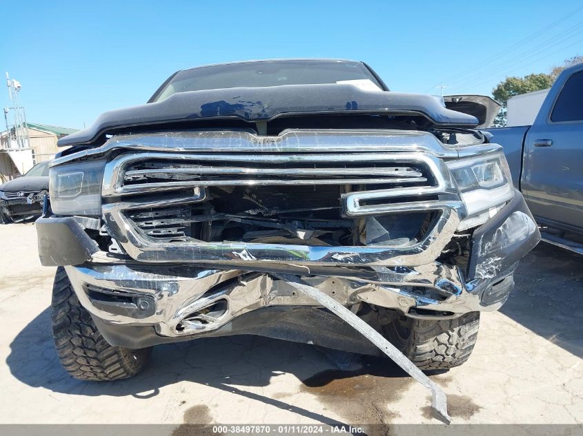 2020 RAM 1500 LARAMIE  4X2 5'7 BOX - 1C6RREJT8LN238910