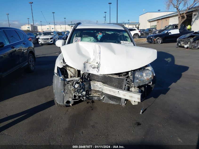 2017 JEEP COMPASS LATITUDE FWD - 1C4NJCEA0HD117300