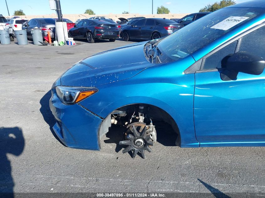 2018 SUBARU IMPREZA 2.0I - 4S3GTAA63J1716031