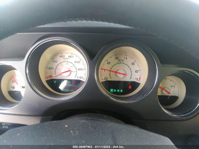 2013 DODGE CHALLENGER SXT - 2C3CDYAG2DH510495