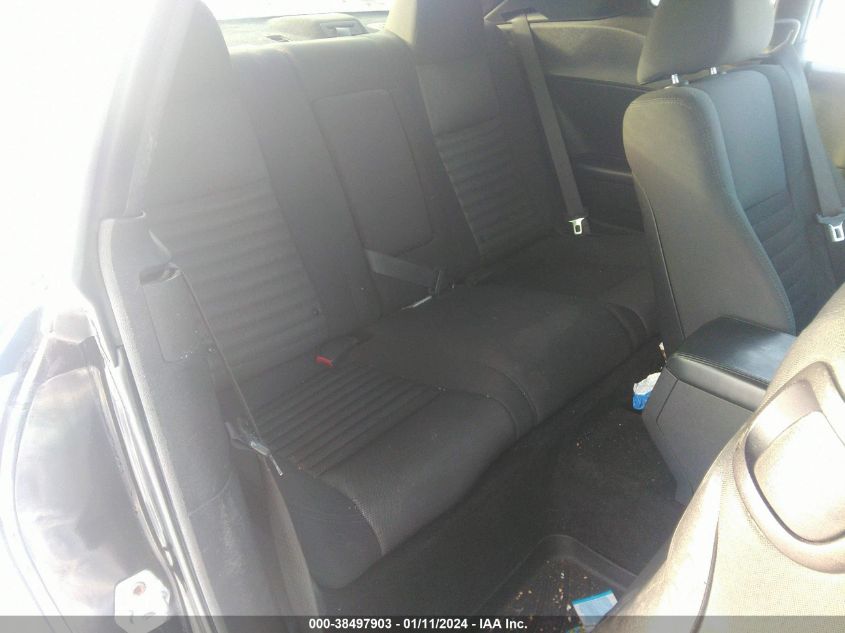 2013 DODGE CHALLENGER SXT - 2C3CDYAG2DH510495