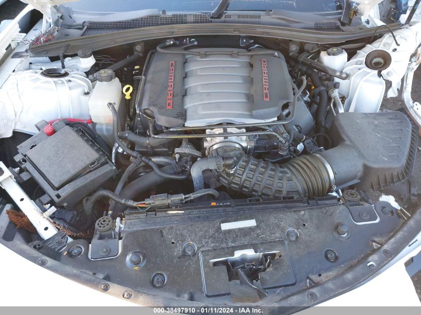 2022 CHEVROLET CAMARO LT1/SS - 1G1FE1R73N0107884