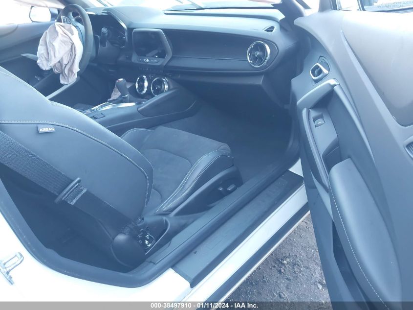 2022 CHEVROLET CAMARO LT1/SS - 1G1FE1R73N0107884