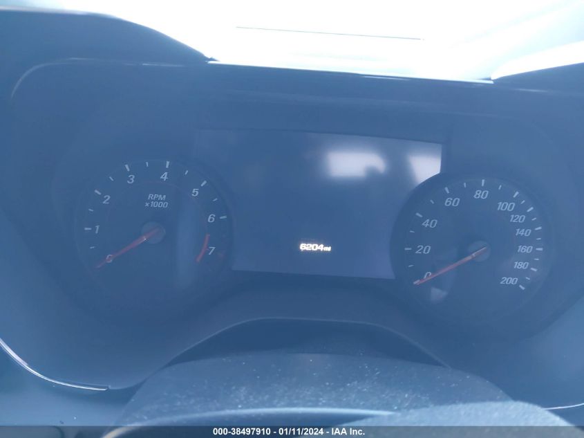 2022 CHEVROLET CAMARO LT1/SS - 1G1FE1R73N0107884