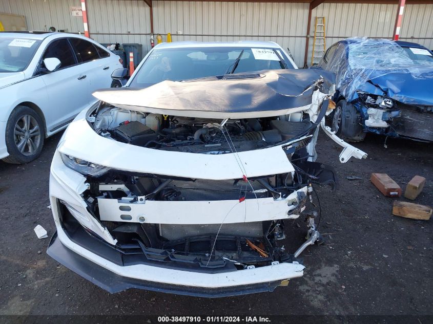 2022 CHEVROLET CAMARO LT1/SS - 1G1FE1R73N0107884