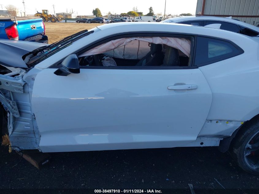 2022 CHEVROLET CAMARO LT1/SS - 1G1FE1R73N0107884