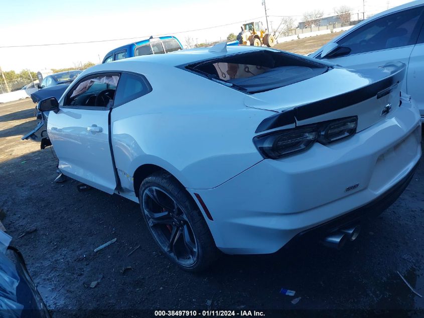 2022 CHEVROLET CAMARO LT1/SS - 1G1FE1R73N0107884