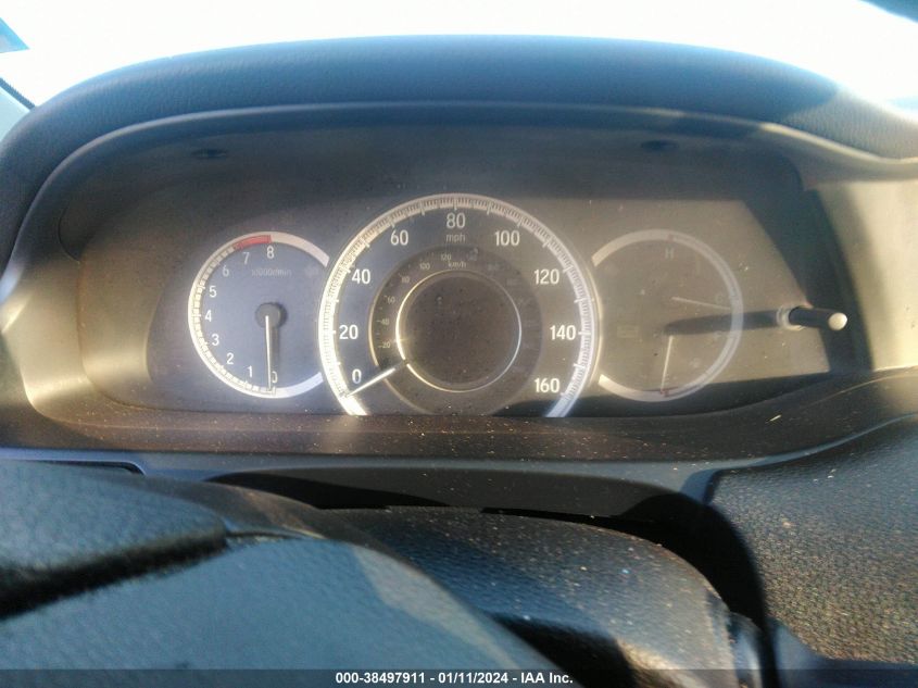 2016 HONDA ACCORD LX - 1HGCR2F36GA238473